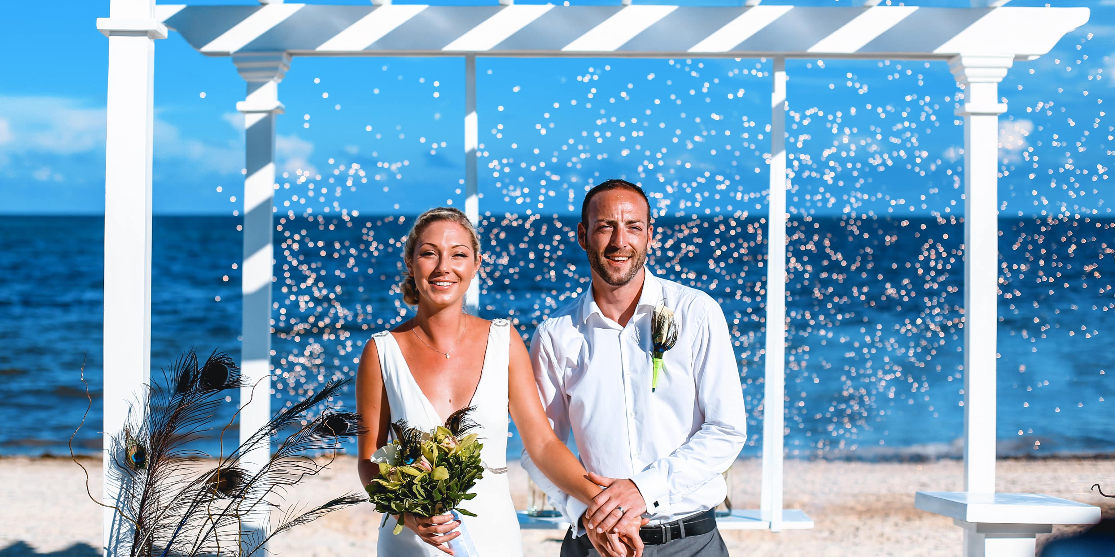 La barra de Palomas Don Julio como cóctel para bodas | The Bar España, image size:3600x1800