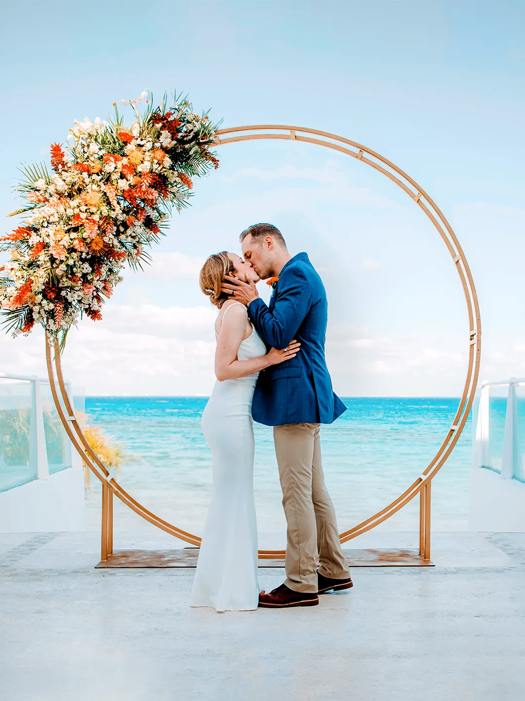 Playa del Carmen: Tu boda con alma bohemia | Palace Weddings, image size:1080x1440