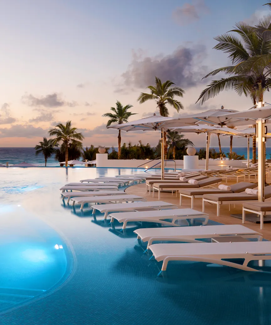 Tu Boda Destino en el Caribe y Europa | Palace Weddings, image size:864x1036