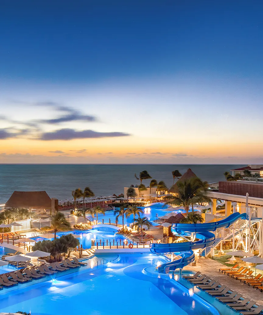 Tu Boda Destino en el Caribe y Europa | Palace Weddings, image size:864x1036