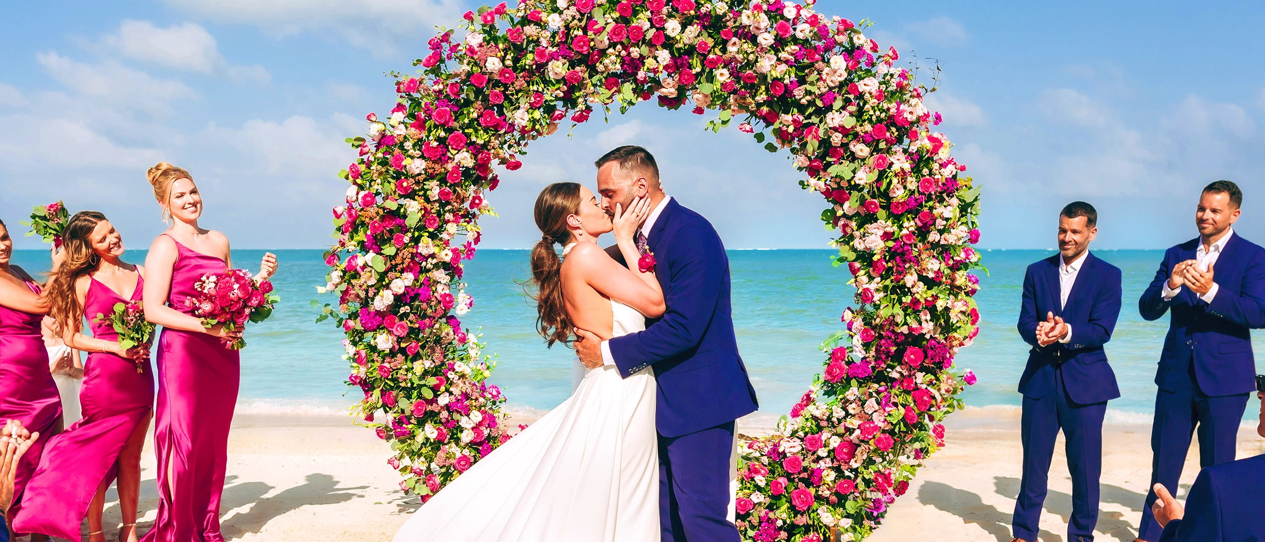 La Guía para elegir tu Boda Destino | Palace Weddings, image size:2520x1080